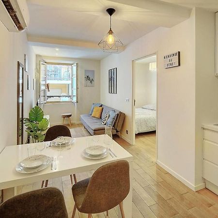 Cozy Renovated T2 - Rue Meynadier Cannes Center - 1Br3P Eksteriør bilde